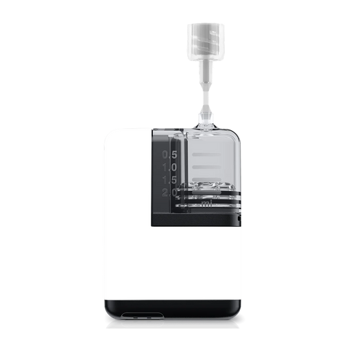 Peelz Custom Mobi Pump White Smoke mczr_price_14_99