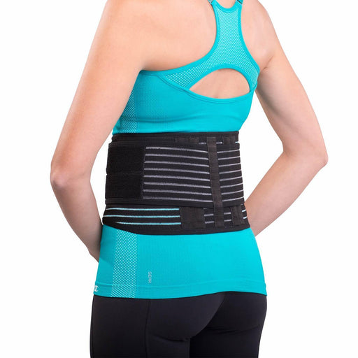 Donjoy Advantage Donjoy Advantage Stabilizing Back Support - L-XL First Aid White Smoke
