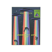 Profusion Cosmetics UFO | Beam It Up Kit: 6-Shade Palette + Neon Liner Value Kits Dark Slate Gray