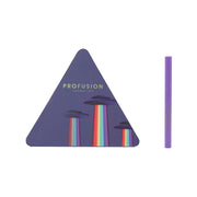 Profusion Cosmetics UFO | Beam It Up Kit: 6-Shade Palette + Neon Liner Value Kits Dim Gray
