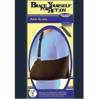 Bell-Horn Bell-Horn DonJoy Arm Sling Medical Supplies Dark Slate Gray