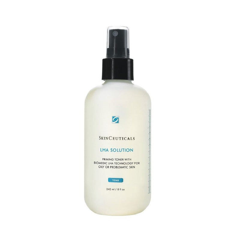 Skinceuticals Skinceuticals LHA Solution 8oz / 240ml Toners Antique White
