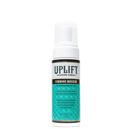 Uplift Provisions Company Forming Mousse 6 oz Foaming Forming Mousse Lavender
