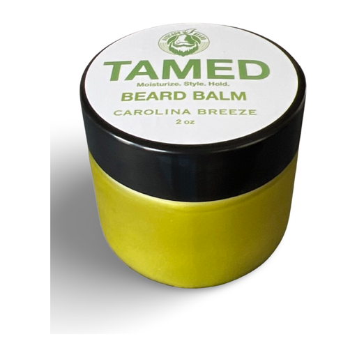 Avocado Beard Co TAMED Beard Balm Light Gray Lumbersexual,Old School Fresh,Gravity,Carolina Breeze,Forest Fresh,I’m Taken