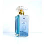 Elysian Elysian Atlantis Blue Shaving Collection Shaving Set White Smoke EDP 1.7 oz