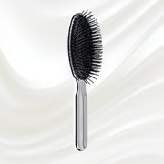 KOH-I-NOOR Beauty USA Metallic Pneumatic Oval Synthetic Pin Hairbrush Hair Brush Lavender Chrome / Small,Gold / Small,Chrome / Large,Gold / Large