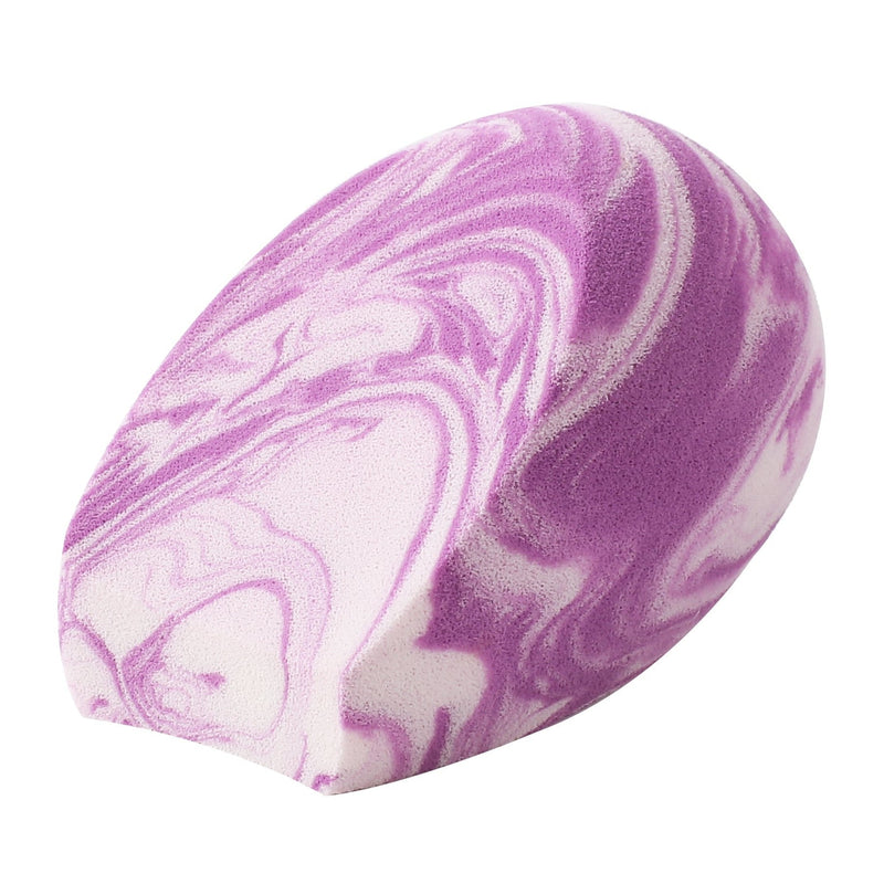 Prolux Cosmetics Marble Blending Sponge sponge White Smoke PURPLE