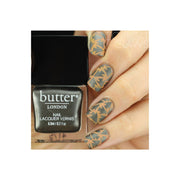 UberChic Beauty Wild West-02 Stamping Plate Rosy Brown