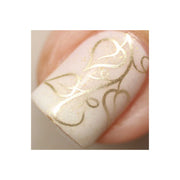 UberChic Beauty Collection 17 Stamping Plate Tan