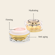 EpiLynx Sunrise Nourishing & Firming Set for Sensitive Skin - Radiant Glow & Hydration Face Serums Misty Rose