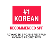 gymsegbë Habaek Sun Protection Face Moisturizer SPF50 | Peptides | Niacinamide SPF50 Anti-Aging Facial White Smoke 1 Bottle,2 Bottles Save $1.99,3 Bottles Save $5.98,4 Bottles Save $6.97