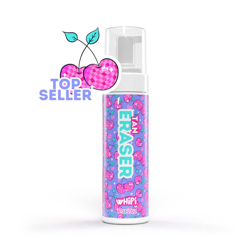 Whipi Co Tan Eraser White Smoke 6.67 oz