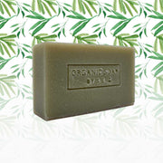 Shave Essentials Organic Bar Soap Bar Soap White Smoke FOREST TONIC