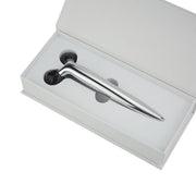 ZAQ Skin & Body ZAQ Black Obsidian Y Facial Roller Gray