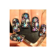 UberChic Beauty Holiday Spirit, (Christmas-01) Stamping Plate Tan