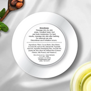 COLEHERBALS LLC 37 - Dr. Cole's Gourmet Body Butter - IMMUNE SUPPORT Herbal Lavender