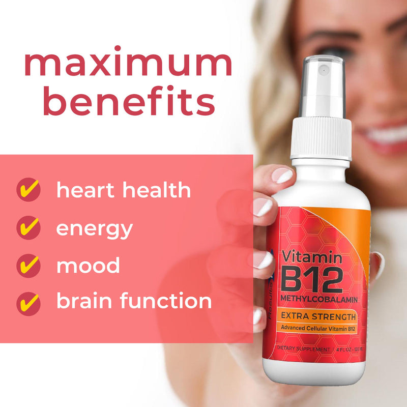 Vitamin B12 Extra Strength
