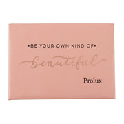 Prolux Cosmetics Be Your Own Kind Of Beautiful Eyeshadow Palette Eyeshadow Palette Tan