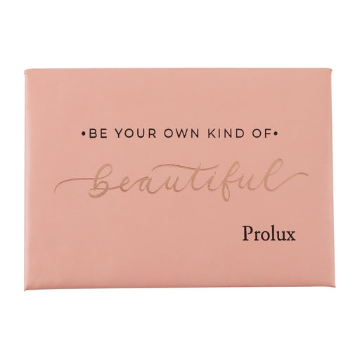 Prolux Cosmetics Be Your Own Kind Of Beautiful Eyeshadow Palette Eyeshadow Palette Tan