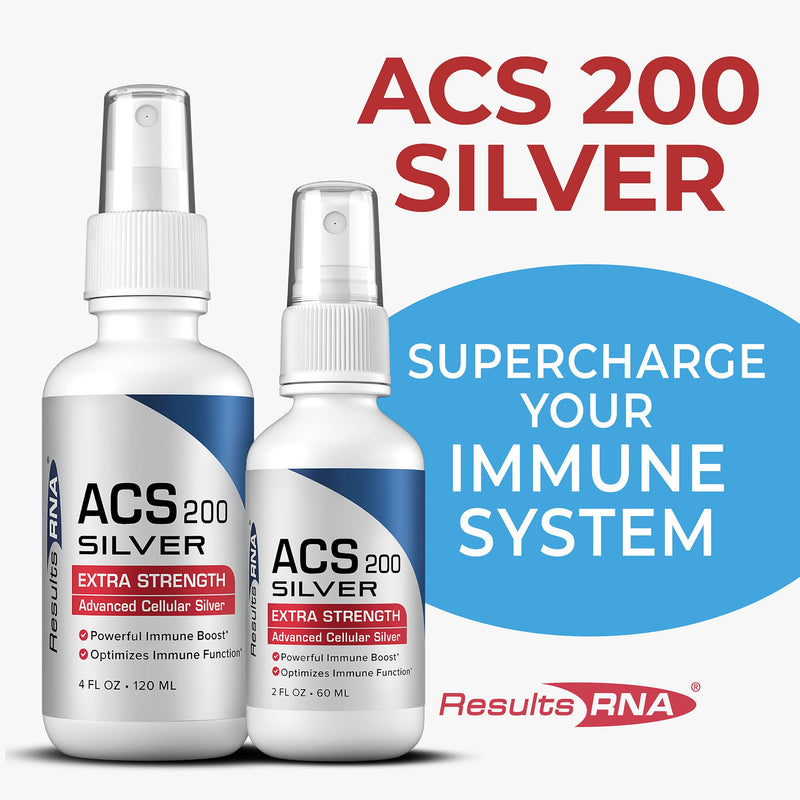 Results RNA Ultimate Body Detox System Extra Strength White Smoke 2 oz (30 Day Supply),4 oz (60 Day Supply)