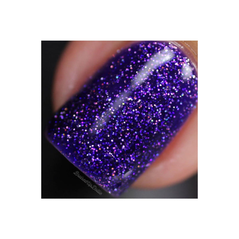 UberChic Beauty Pack My Bags - Gel Polish Gel Polish Midnight Blue