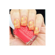 UberChic Beauty Collection 09 Stamping Plate Wheat