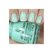 UberChic Beauty Little Baby Stamping Plate Dark Gray
