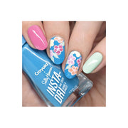 UberChic Beauty Collection 26 Stamping Plate Tan