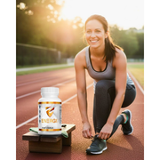 Energi Nutrition Joint Complex Supplement White Smoke