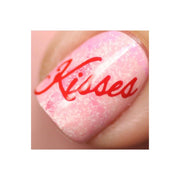 UberChic Beauty Love and Marriage-03 Stamping Plate Tan
