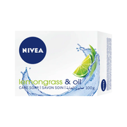 Nivea Nivea Lemongrass & Oil Care Soap 100g Soap Dark Slate Blue