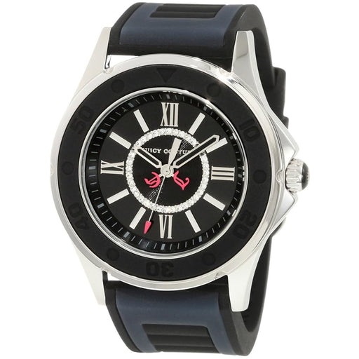 Bids.com Juicy Couture Women's Rich Girl Watches White Smoke