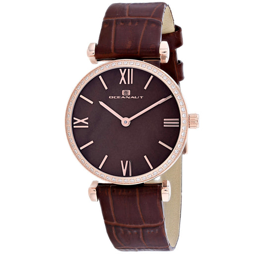 Bids.com Oceanaut Women's Harmony Watches White Smoke