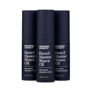 Grooming Lounge Grooming Lounge Beard Master Shave Oil - Best Shave Oil For Men Shaving Oils Dark Slate Gray