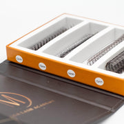 Mega Lash Academy 6D Mix Rapid Promade Fans® - 1000 Fans Promade Fans Light Gray 0.07 / C / Mixed 8-9-10-11 mm,0.07 / C / Mixed 12-13-14-15 mm,0.07 / CC / Mixed 8-9-10-11 mm,0.07 / CC / Mixed 12-13-14-15 mm,0.07 / D / Mixed 8-9-10-11 mm,0.07 / D / Mixed 12-13-14-15 mm