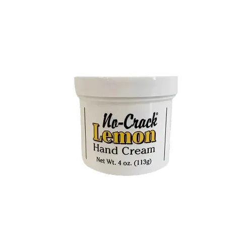 Dumont Dumont No-Crack Lemon Hand Cream 4 Oz (113g) Hand Cream Light Gray
