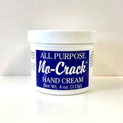 Dumont Dumont No-Crack Super Hand Cream All-Purpose 8oz Hand Cream Antique White