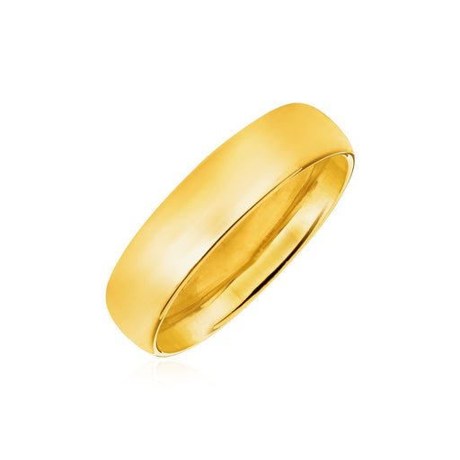 Bids.com 14k Yellow Gold 6mm Comfort Fit Wedding Band Rings White Smoke 10 / Yellow Gold,11 / Yellow Gold,12 / Yellow Gold,6 / Yellow Gold,7 / Yellow Gold,8 / Yellow Gold,9 / Yellow Gold