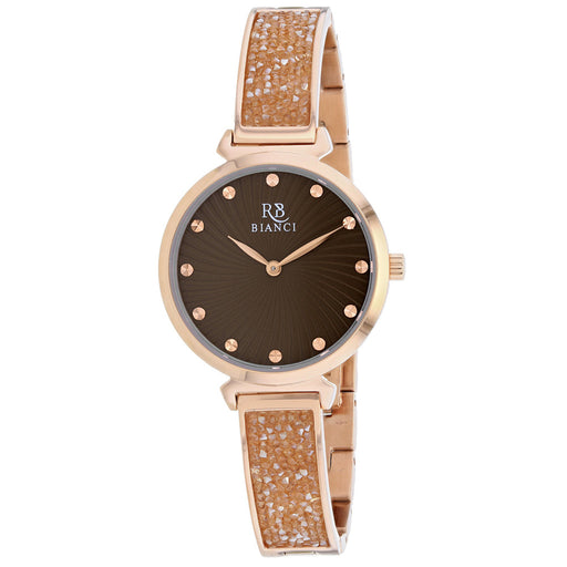 Bids.com Roberto Bianci Women's Billare Watches White Smoke