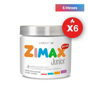 Paleolife Crecimiento Vital Zimax Junior ¡ANTIOXIDANTE NATURAL NUEVO! White Smoke 6 Meses