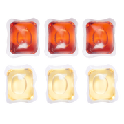Aroma360 Pods Sample Pack Laundry Pods White Smoke 3x Sweetest Taboo Laundry Pods,3x Black Velvet Laundry Pods,3x Crystal Oud Laundry Pods