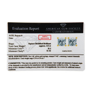 Bids.com 14K Yellow Gold Clarity Enhanced Princess Cut Diamond Certified Stud Earrings (0.50 cttw, H-I Color, I1-I2 Clarity) Earrings Light Gray Yellow.Gold / 0.5