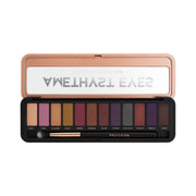 Profusion Cosmetics Eyeshadow Case Eyes Black Amethyst Eyes Case