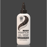 VIP Extensions DNA Essence Hair Color, 3 oz Permanent Hair Color Dark Slate Gray black