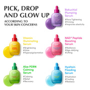 AsiaBeautyMall EQQUALBERRY Hyaltoin Flooding Serum Serum White Smoke