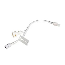 BD BD PhaSeal Y-Site Connector (C80), Sterile, 21 cm (Box of 30) Medical Supplies White Smoke