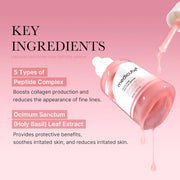 AsiaBeautyMall Medicube PDRN Pink Peptide Serum Serum Misty Rose