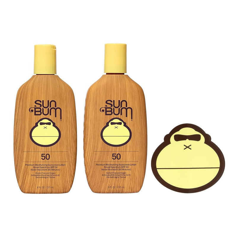Sun Bum SUN BUM Original SPF 50 Sunscreen Lotion Skin Care White Smoke