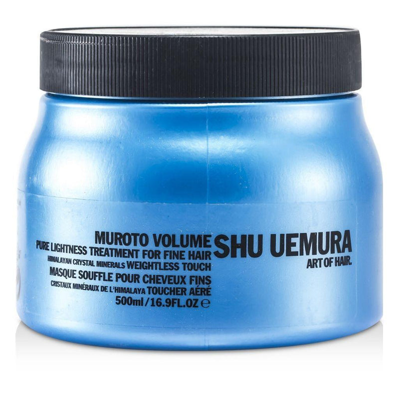 Shu Uemura Shu Uemura Muroto Volume Pure Lightness Treatment (For Fine Hair) White Smoke
