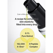 AsiaBeautyMall Celimax Retinol Shot Tightening Serum Serum White Smoke